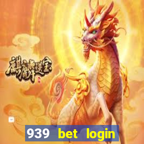 939 bet login entrar login